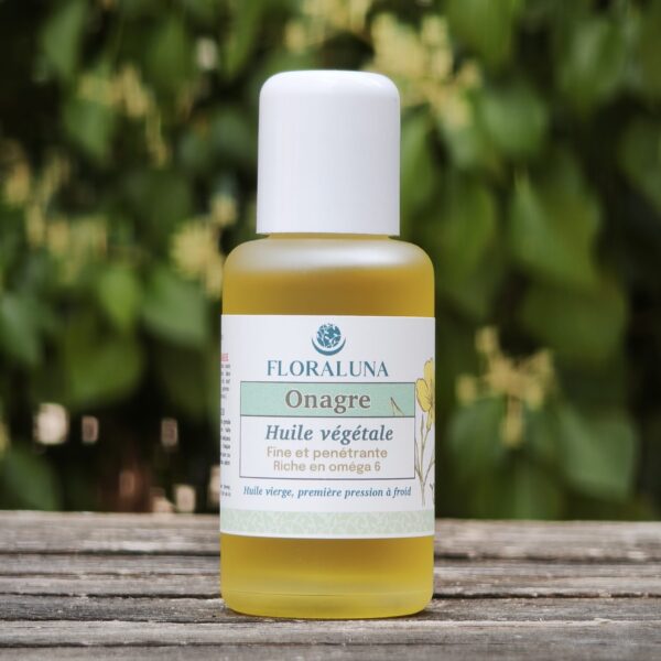 Huile d'Onagre Biologique Floraluna