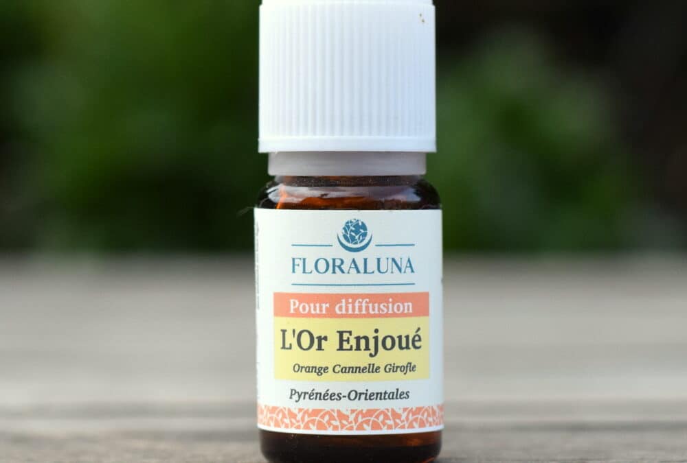 L’Or enjoué diffusion