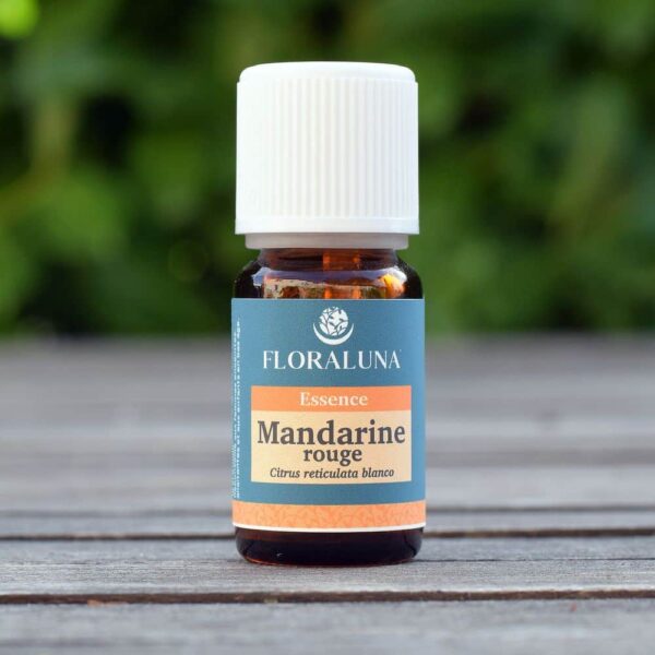 Mandarine rouge
