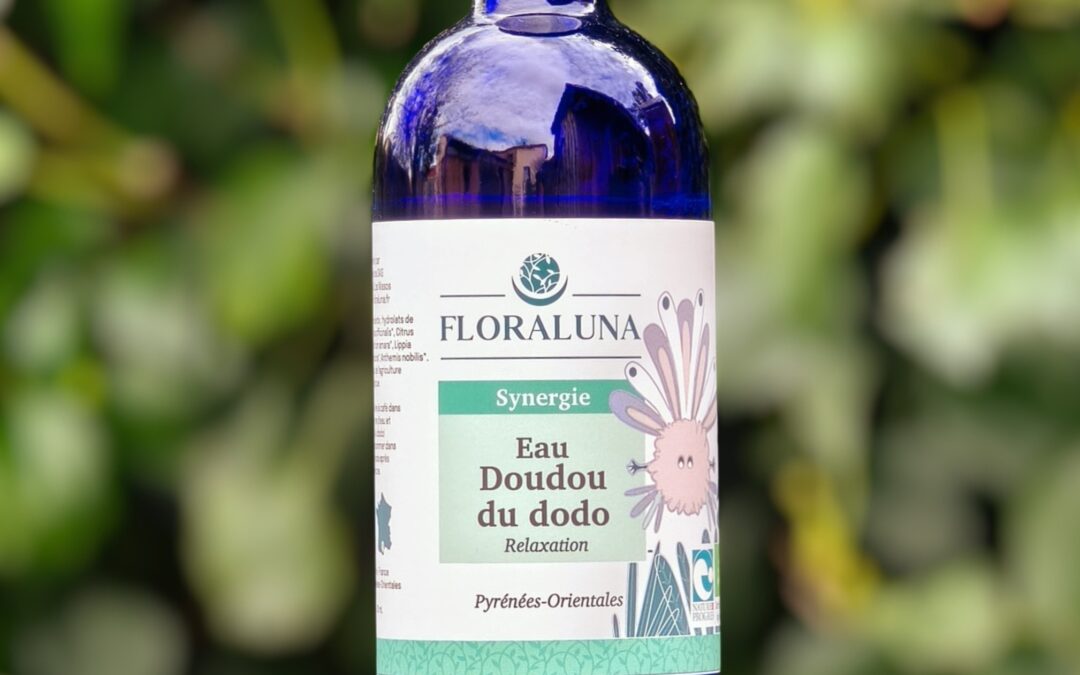 Eau Doudou du dodo