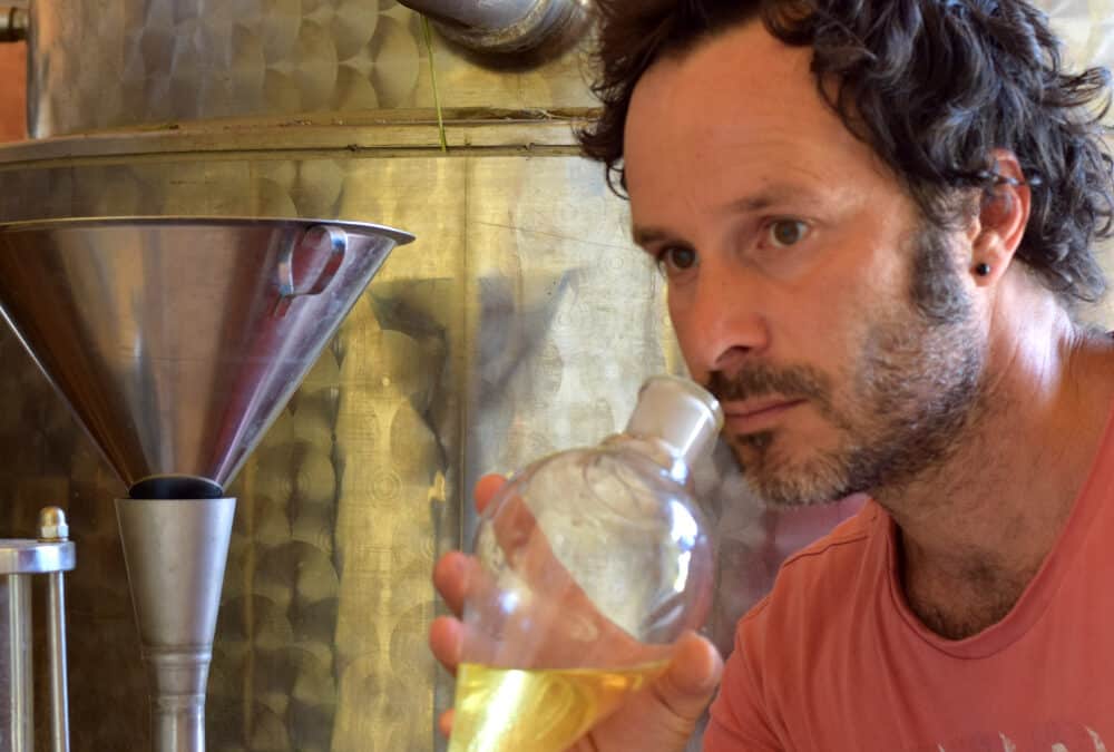 Aroma & Distillation : niveau 1