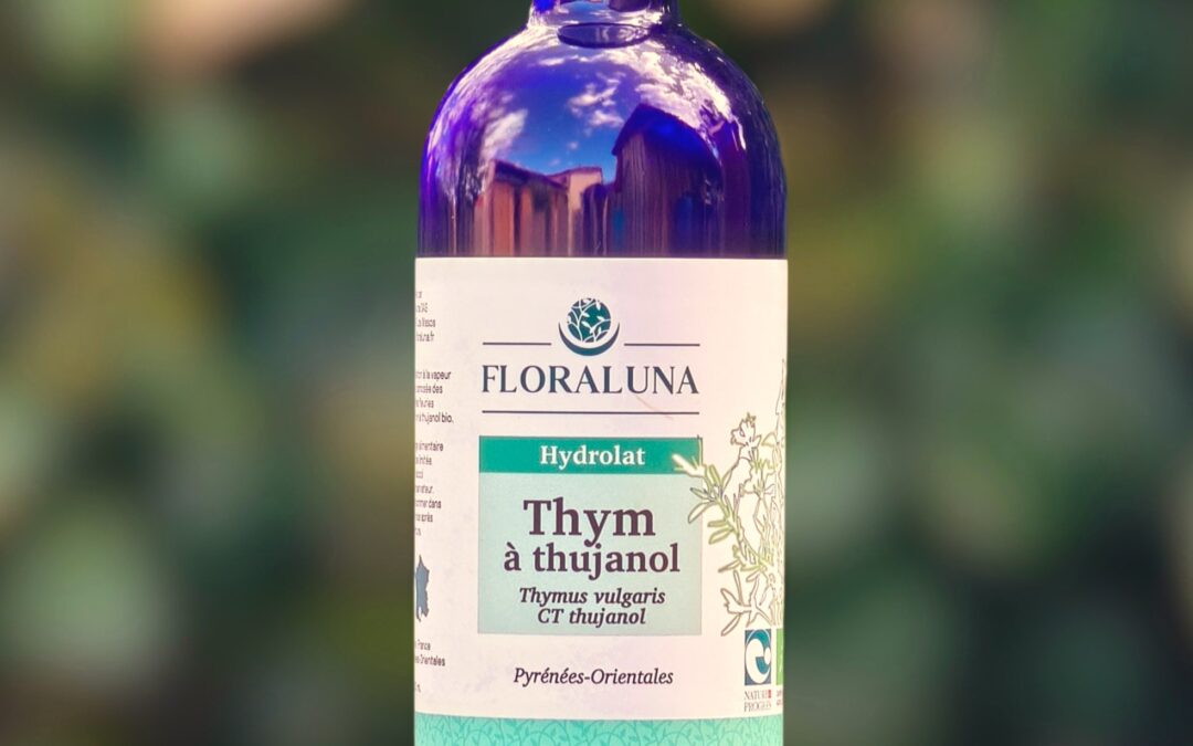 Thym Thujanol