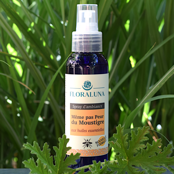 Floraluna - Spray Même pas peur du Moustigre