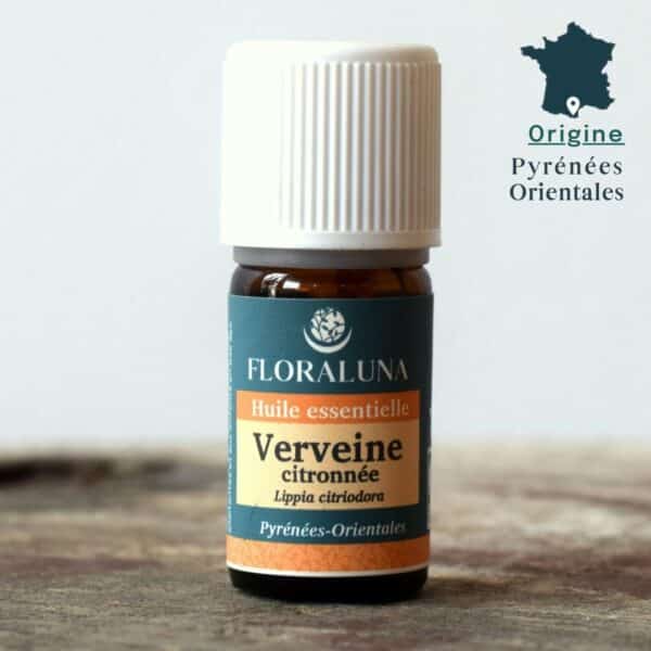 HE Verveine citronnée certifiée AB et N&P