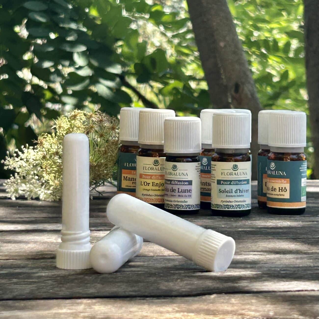 Stick inhalateur