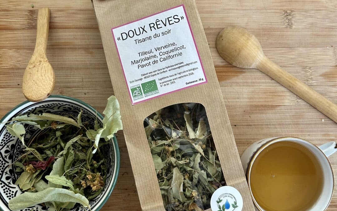 Tisane doux rêves