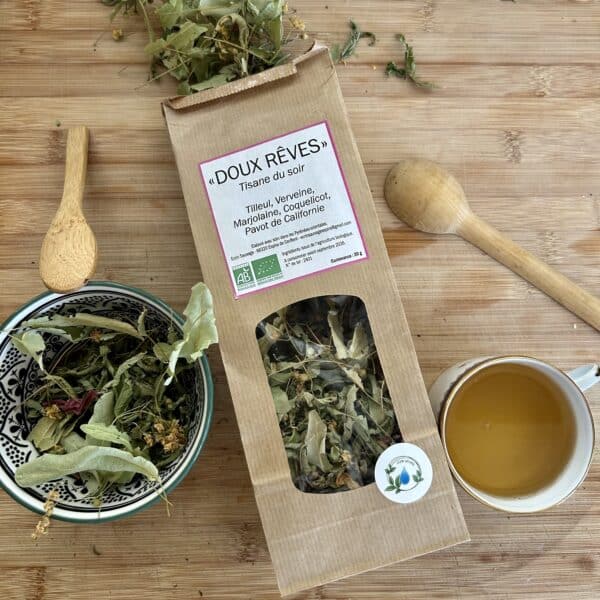 Tisane doux rêves