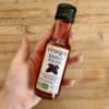 Vinaigre au basilic rouge
