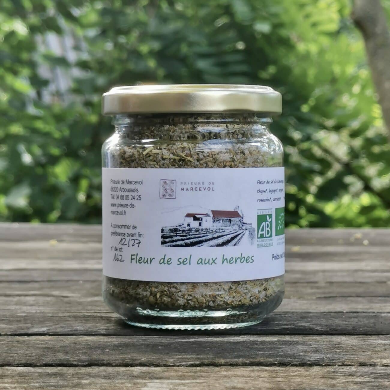 Sel aux herbes