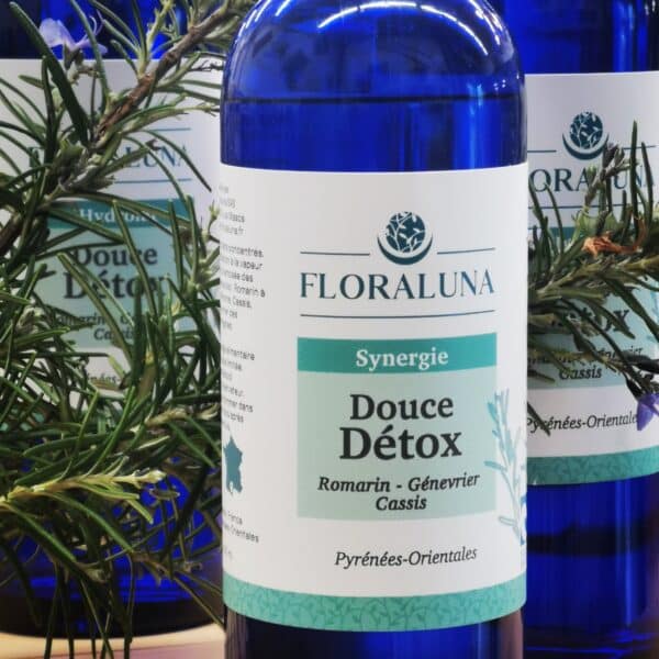 L'Eau de Douce Détox