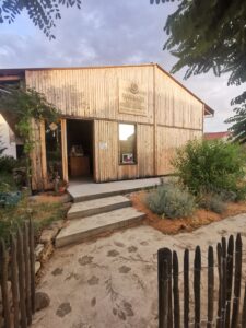 Distillerie Floraluna Boutique Los Masos