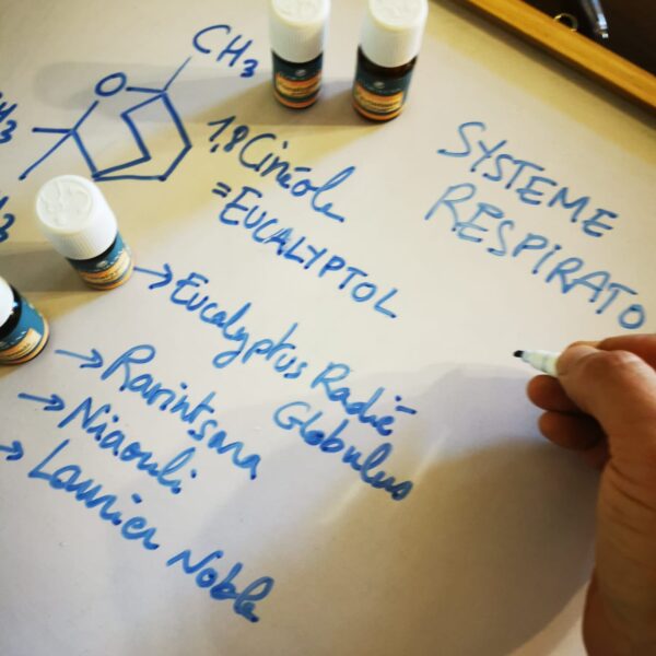 Approfondissement aromathérapie