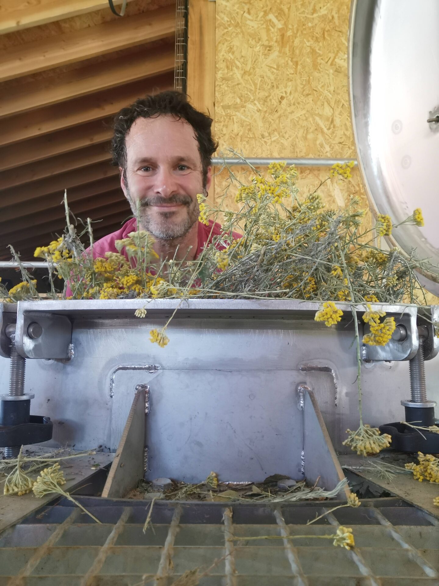 Samuel Distillateur Floraluna