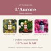 Kit Aurore – Peaux matures