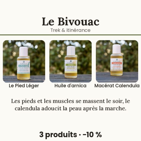 Kit Le Bivouac – Trek & itinérance