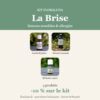 Kit Brise – Saisons sensibles