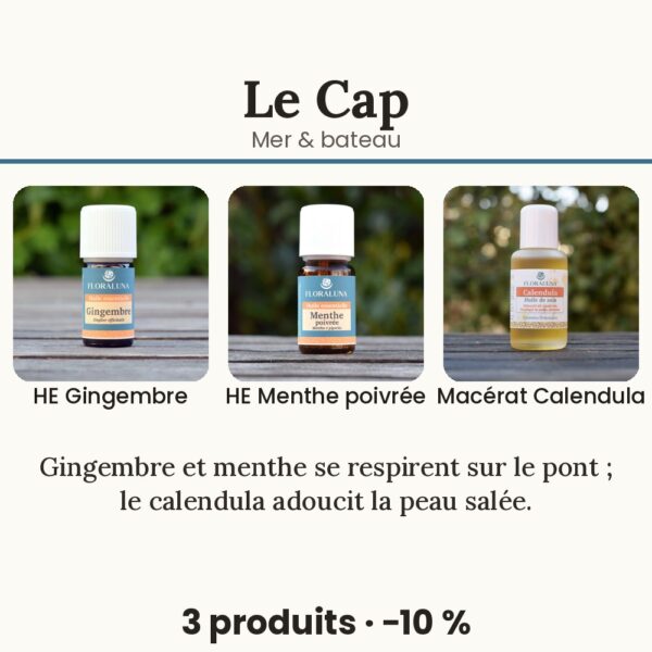 Kit Le Cap – Mer & bateau