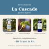 Kit Cascade – Jambes légères