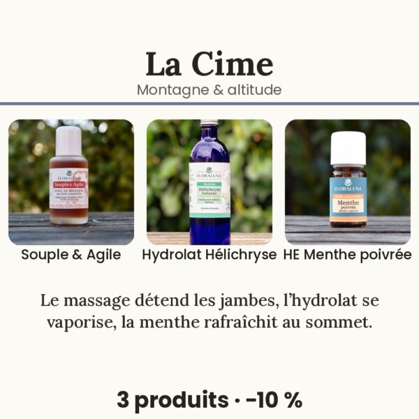 Kit La Cime – Montagne & altitude