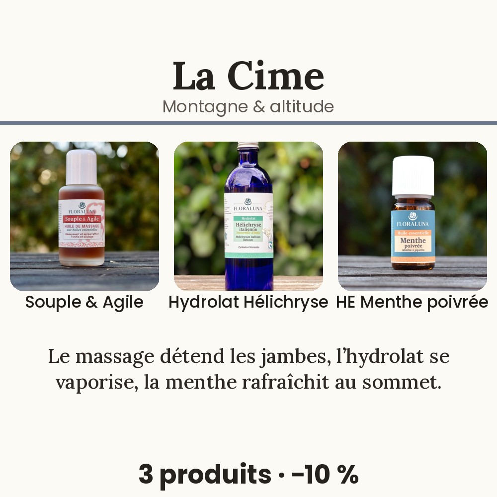 Kit La Cime – Montagne & altitude 1 Kit La Cime – Montagne & altitude