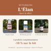 Kit Élan – Sport & effort