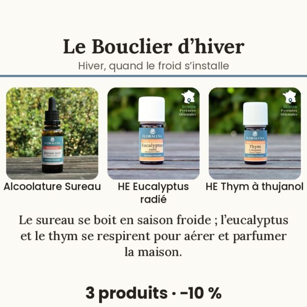 Kit Bouclier d’hiver – Hiver, quand le froid s’installe