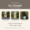 Kit Granit – Confort musculaire
