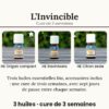 Kit Invincible – Cure de 3 semaines