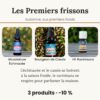 Kit Premiers frissons