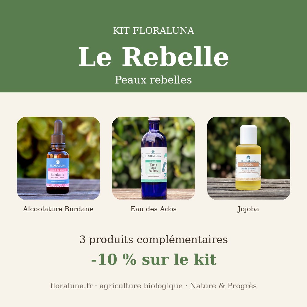 Kit Rebelle – Peaux rebelles 1 Kit Rebelle – Peaux rebelles