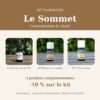 Kit Sommet – Concentration & clarté